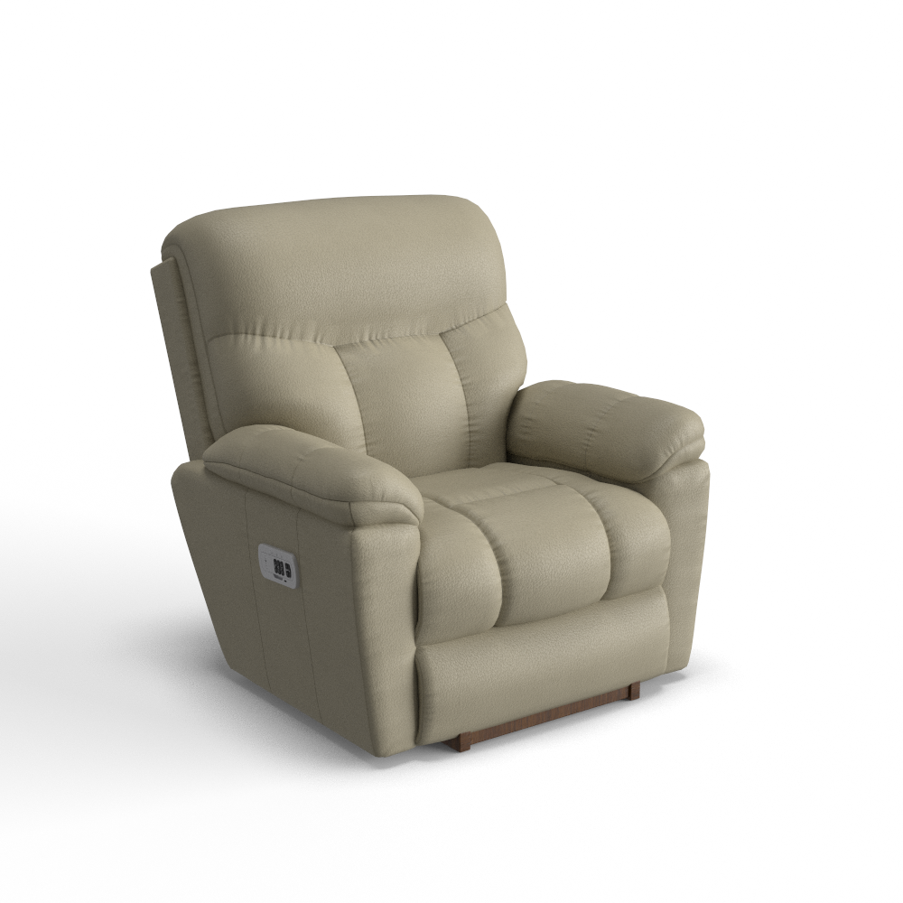 Morrison Power Rocking Recliner w/ Headrest